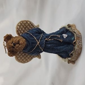 BNIB Boyd's Bears & Friends Amie Angelwings Always There For You Figurine